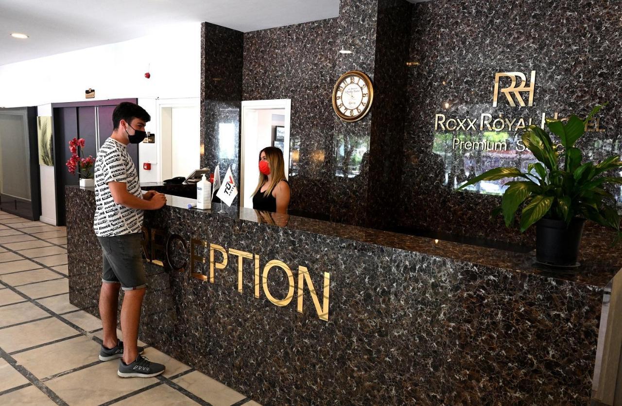 Roxx Royal Hotel Kusadasi Exterior photo