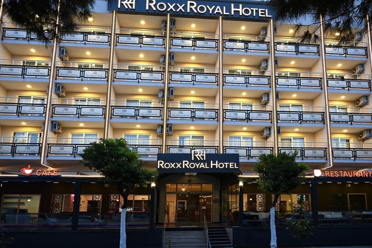 Roxx Royal Hotel Kusadasi Exterior photo